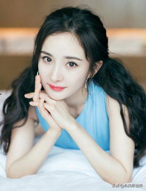 娱乐圈吃瓜明星杨幂是谁